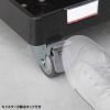 CART-FA1175BK / 樹脂製ドーリー（75リットルオリコン仕様）