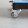 CART-FA1175BK / 樹脂製ドーリー（75リットルオリコン仕様）