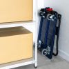 CART-FA12HBL ストッパー付き台車 CART-FA12HBL / ストッパー付き台車