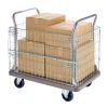 CART-FA13GY / かご付き台車
