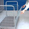 CART-FA13GY かご付き台車 CART-FA13GY / かご付き台車
