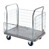 CART-FA13GY / かご付き台車