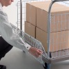 CART-FA13GY / かご付き台車