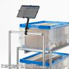 CART-FA15PRA / アルミ製パイプカート