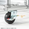 CART-FA15PRA アルミ製パイプカート CART-FA15PRA / アルミ製パイプカート