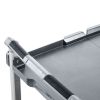 CART-FA1GY 折りたたみカート3段式(W800) CART-FA1GY / 折りたたみカート3段式(W800)