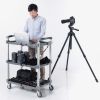 CART-FA1GY 折りたたみカート3段式(W800) CART-FA1GY / 折りたたみカート3段式(W800)