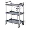 CART-FA1GY 折りたたみカート3段式(W800) CART-FA1GY / 折りたたみカート3段式(W800)