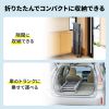 CART-FA1GY 折りたたみカート3段式(W800) CART-FA1GY / 折りたたみカート3段式(W800)