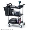 CART-FA3BK 3段式カート(ブラック) CART-FA3BK / 3段式カート(ブラック)