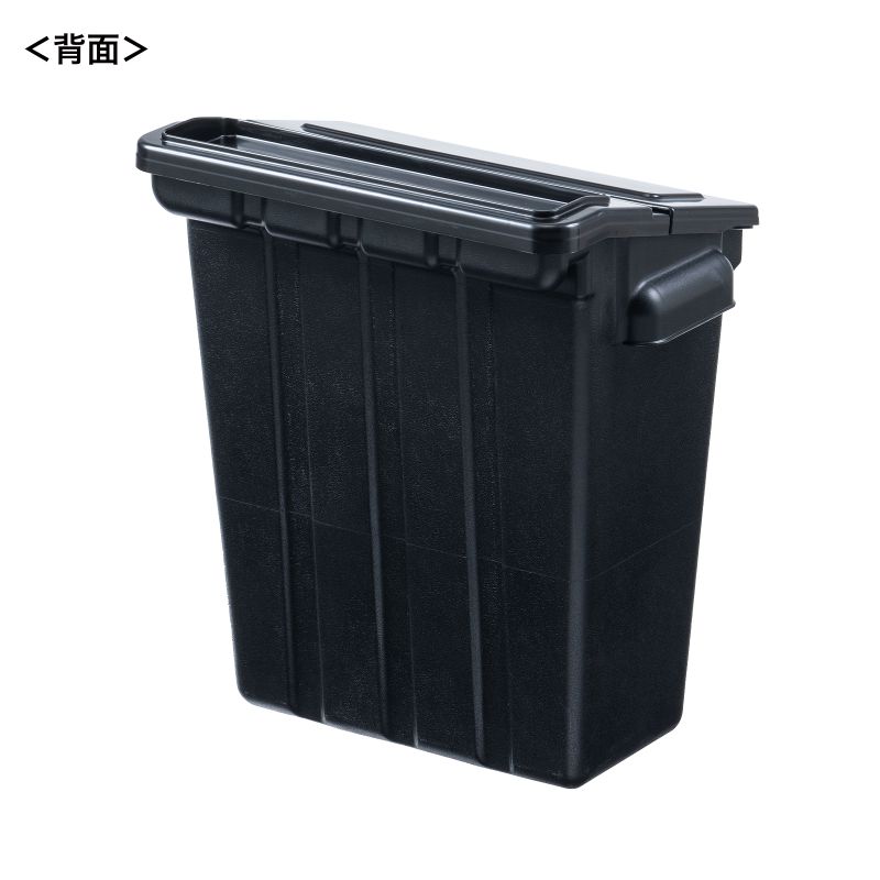 背面