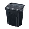 CART-FA3ST1BK 3段式ワゴン用蓋付きサイドBOX(大・ブラック) CART-FA3ST1BK / 3段式ワゴン用蓋付きサイドBOX(大・ブラック)