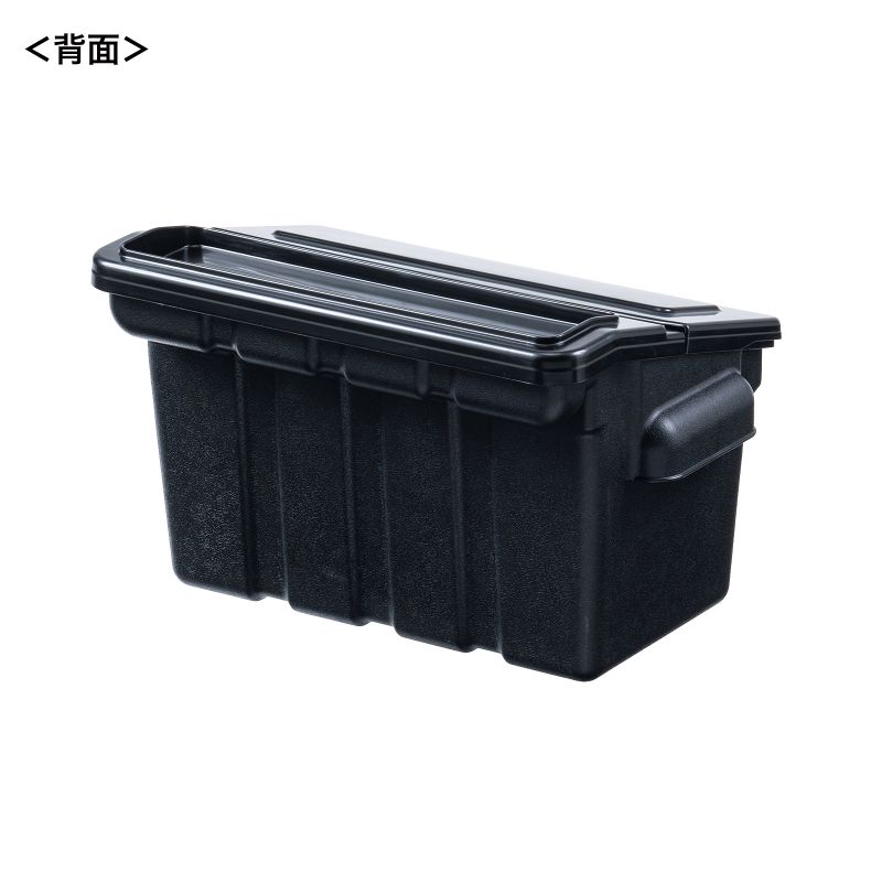 背面