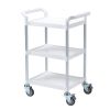 CART-FA3W 3段式カート(ホワイト) CART-FA3W / 3段式カート(ホワイト)