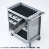 CART-FA4PT / ツールワゴン（CART-FA4SV）用引き出しトレー4個セット