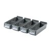 CART-FA4PT ツールワゴン(CART-FA4SV)用引き出しトレー4個セット CART-FA4PT / ツールワゴン(CART-FA4SV)用引き出しトレー4個セット