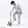 CART-FA6GY 折りたたみキャリー(3輪階段用台車) CART-FA6GY / 折りたたみキャリー(3輪階段用台車)
