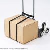 CART-FA6GY 折りたたみキャリー(3輪階段用台車) CART-FA6GY / 折りたたみキャリー(3輪階段用台車)