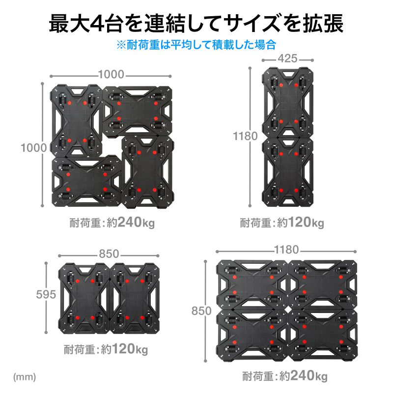 特長