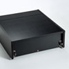 CB-BOXM1BK / ケーブル＆タップ、ルーター収納ボックス（ブラック）