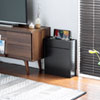 CB-BOXM1BK ケーブル&タップ、ルーター収納ボックス(ブラック) CB-BOXM1BK / ケーブル&タップ、ルーター収納ボックス(ブラック)