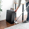 CB-BOXM1BK ケーブル&タップ、ルーター収納ボックス(ブラック) CB-BOXM1BK / ケーブル&タップ、ルーター収納ボックス(ブラック)