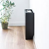 CB-BOXM1BK ケーブル&タップ、ルーター収納ボックス(ブラック) CB-BOXM1BK / ケーブル&タップ、ルーター収納ボックス(ブラック)