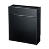 CB-BOXM1BK ケーブル&タップ、ルーター収納ボックス(ブラック) CB-BOXM1BK / ケーブル&タップ、ルーター収納ボックス(ブラック)