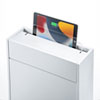 CB-BOXM1W ケーブル&タップ、ルーター収納ボックス(ホワイト) CB-BOXM1W / ケーブル&タップ、ルーター収納ボックス(ホワイト)