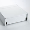 CB-BOXM1W ケーブル&タップ、ルーター収納ボックス(ホワイト) CB-BOXM1W / ケーブル&タップ、ルーター収納ボックス(ホワイト)