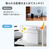 CB-BOXM1W ケーブル&タップ、ルーター収納ボックス(ホワイト) CB-BOXM1W / ケーブル&タップ、ルーター収納ボックス(ホワイト)