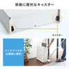 CB-BOXM1W ケーブル&タップ、ルーター収納ボックス(ホワイト) CB-BOXM1W / ケーブル&タップ、ルーター収納ボックス(ホワイト)