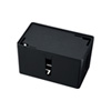 CB-BOXP1BKN2 ケーブル&タップ収納ボックス(Sサイズ・ブラック) CB-BOXP1BKN2 / ケーブル&タップ収納ボックス(Sサイズ・ブラック)