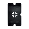 CB-BOXP1BKN2 ケーブル&タップ収納ボックス(Sサイズ・ブラック) CB-BOXP1BKN2 / ケーブル&タップ収納ボックス(Sサイズ・ブラック)
