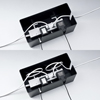 CB-BOXP2BK ケーブル&タップ収納ボックス(ブラック) CB-BOXP2BK / ケーブル&タップ収納ボックス(ブラック)