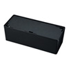 CB-BOXP3BKN2 ケーブル&タップ収納ボックス(Lサイズ・ブラック) CB-BOXP3BKN2 / ケーブル&タップ収納ボックス(Lサイズ・ブラック)