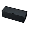 CB-BOXP3BK ケーブル&タップ収納ボックス(ブラック) CB-BOXP3BK / ケーブル&タップ収納ボックス(ブラック)