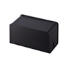CB-BOXP7BK ケーブル&タップ収納ボックス(ブラック) CB-BOXP7BK / ケーブル&タップ収納ボックス(ブラック)