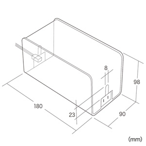 CB-BOXP8W