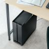 CB-BOXS10BK / ケーブル＆タップ収納ボックス
