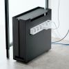 CB-BOXS10BK / ケーブル＆タップ収納ボックス