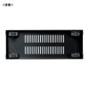 CB-BOXS10BK / ケーブル＆タップ収納ボックス