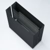 CB-BOXS10BK / ケーブル＆タップ収納ボックス