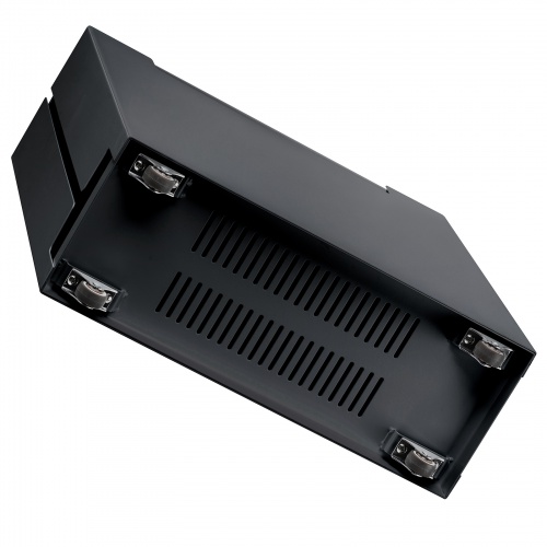 CB-BOXS10BK / ケーブル＆タップ収納ボックス