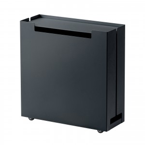 CB-BOXS10BK / ケーブル&タップ収納ボックス