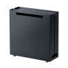 CB-BOXS10BK / ケーブル＆タップ収納ボックス