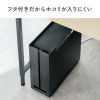 CB-BOXS10BK / ケーブル＆タップ収納ボックス