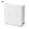 CB-BOXS10W / ケーブル＆タップ収納ボックス