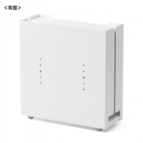 CB-BOXS10W / ケーブル＆タップ収納ボックス