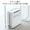 CB-BOXS10W / ケーブル＆タップ収納ボックス